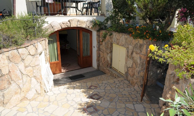 Arbatax Apartment | House 100 meters from the sea, free and equipped beach