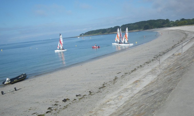 Saint-Jacques House | House 100m from the beach and 500m from the port of St Jacques, les gîtes de Rhuys