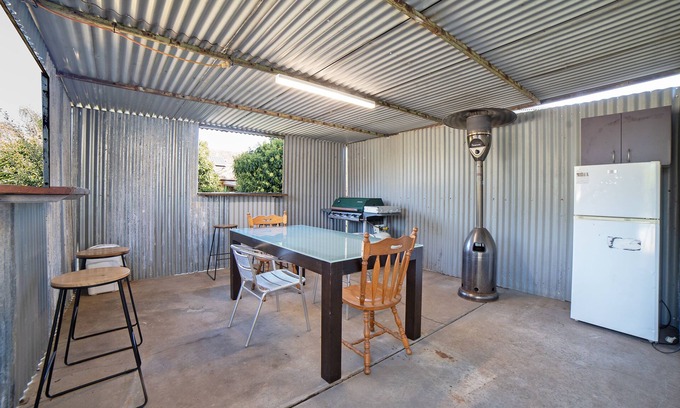 North Bendigo House | House 1BR-3BR, 1-6 Guests, 5 min to Bendigo CBD, Bendigo Hospital & showgrounds