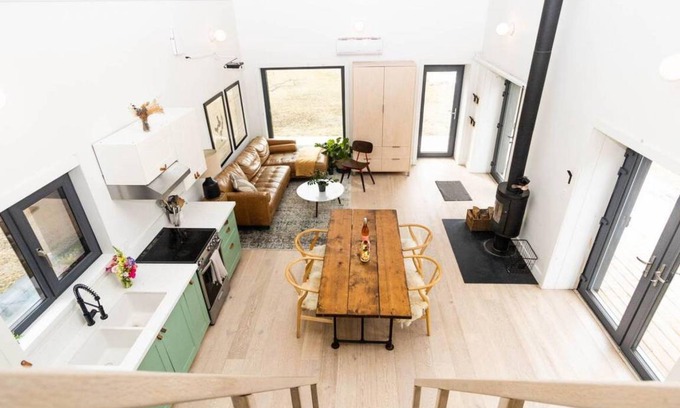 Bongard House | House ∙ 2 bedrooms ∙ 4 guests