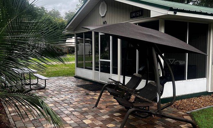 Salt Springs House | House ∙ 2 bedrooms ∙ 4 guests