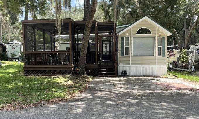 Salt Springs House | House ∙ 2 bedrooms ∙ 6 guests