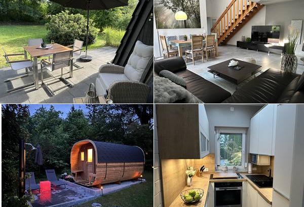 Lichtenberg House | House ∙ 2 bedrooms ∙ 4 guests