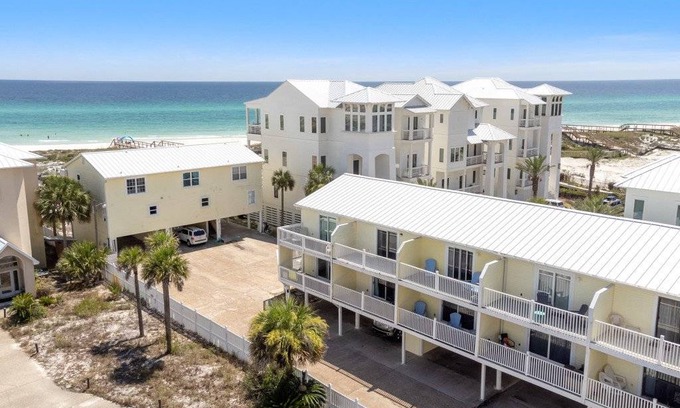 Inlet Beach House | House ∙ 2 bedrooms ∙ 10 guests