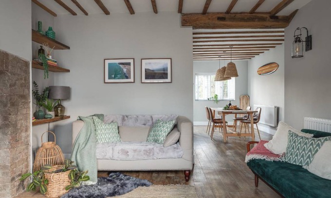 Mortehoe House | House ∙ 2 bedrooms ∙ 5 guests