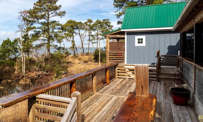 Kitty Hawk House | House ∙ 2 bedrooms ∙ 4 guests