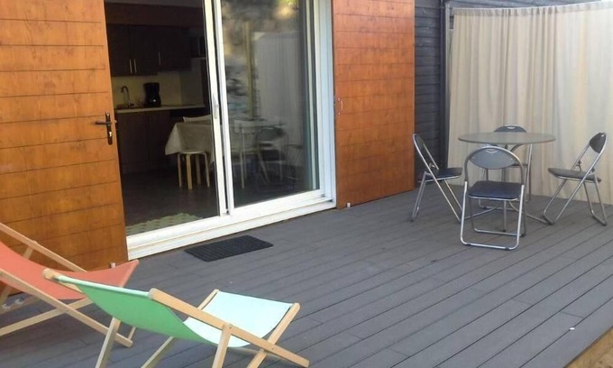 Longeville-sur-Mer House | House 2 to 4 people 900 m from the beach