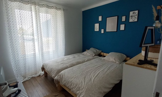 Antrain House | House 20 min from Mont Saint Michel