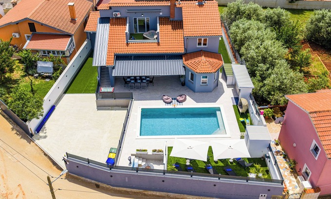 Loborika House | House 2382/147370 (Istria - Loborika), 7000m from the beach