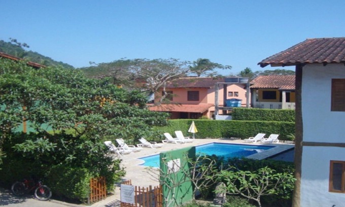 Maresias House | house 27 - Kahunas II Condominium