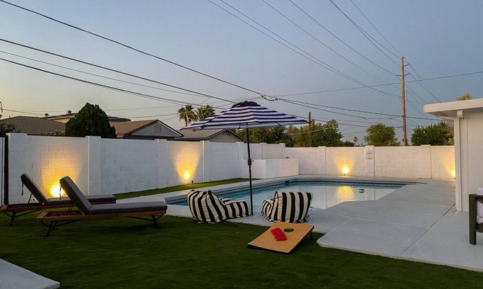 Melrose Village House | House ∙ 3 bedrooms ∙ 8 guests