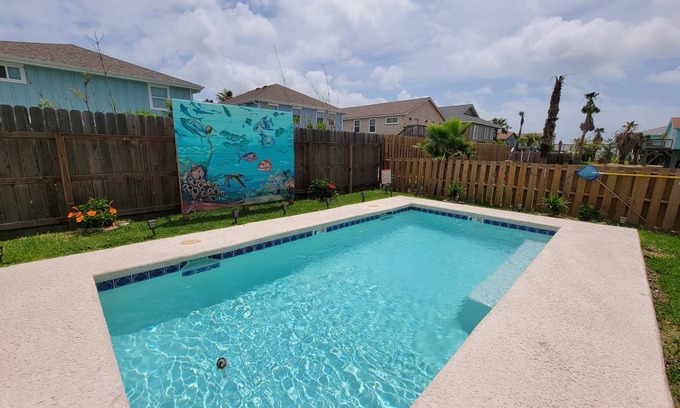 Leeward Sands House | House ∙ 3 bedrooms ∙ 6 guests
