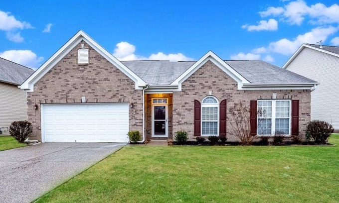 Spring Hill House | House ∙ 3 bedrooms ∙ 1 guest
