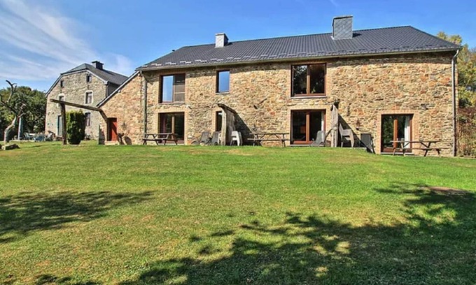 Sainte-Ode House | House ∙ 3 bedrooms ∙ 8 guests