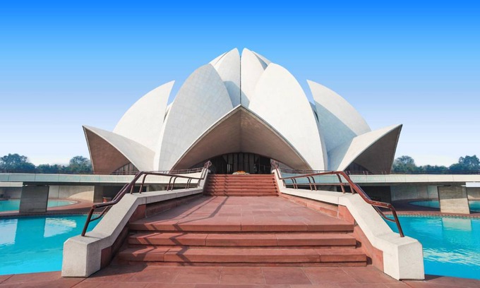 Kalkaji House | House ∙ 3 guests