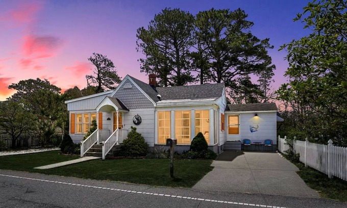 Chincoteague House | House ∙ 3 bedrooms ∙ 6 guests