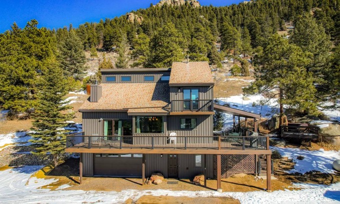 Evergreen House | House ∙ 3 bedrooms ∙ 8 guests