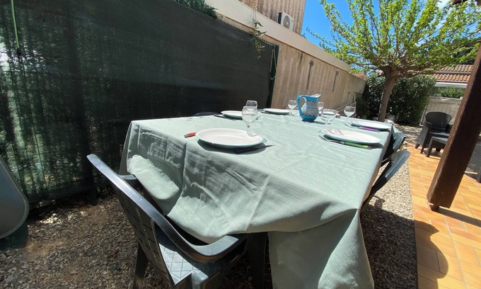Sainte-Marie-Plage House | House 350 m from the beach pets welcome
