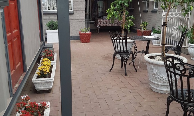 Kempton Park Bed & Breakfast | House 36 - Close to OR Tambo Airport - Full Breakfast Included
