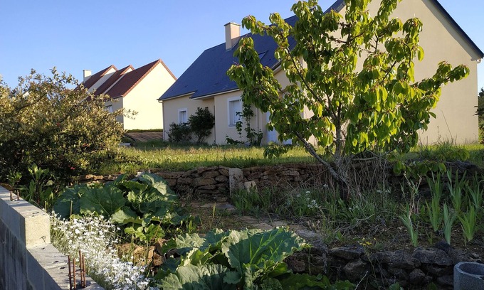 Moulins en Bessin House | House 4 bedrooms + Terrace