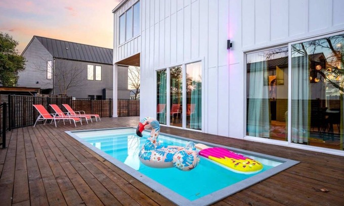 Galindo House | House ∙ 4 bedrooms ∙ 16 guests
