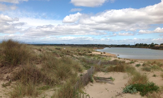 Portiragnes House | House 4 ch. pool, sea, canal du midi and nature protected