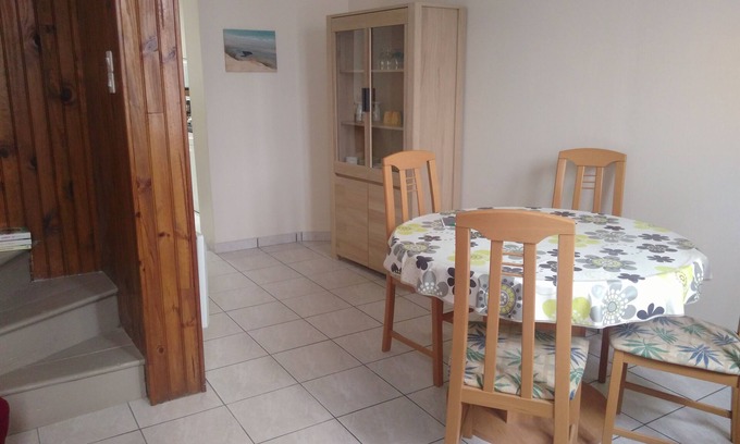 Wimereux House | House 4 people in Wimereux