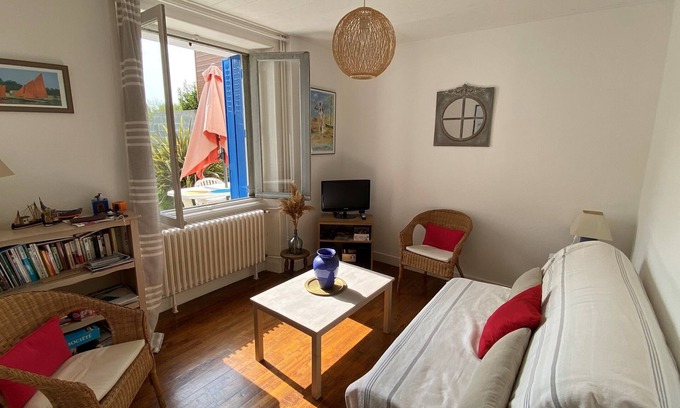 Sene House | House 4 persons 150 m from the Golfe du Morbihan