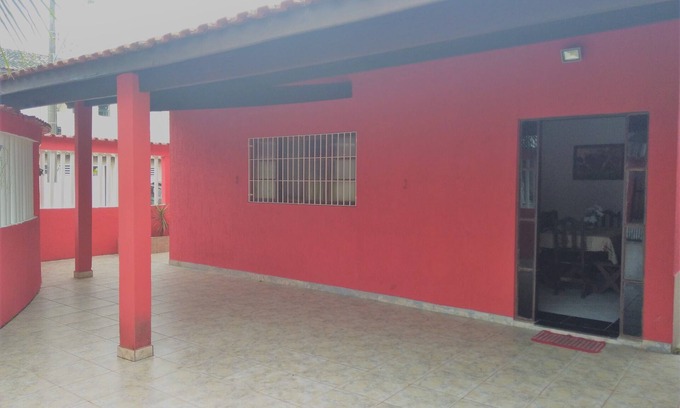 Maracana House | HOUSE 4 SLEEPS, 3 BATHROOMS, BBQ, WIFI, 120M FROM THE BEACH. BAL. MARACANÃ, PGDE