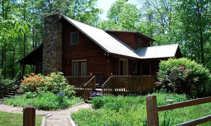 Cedar Mountain House | House ∙ 5 bedrooms ∙ 10 guests