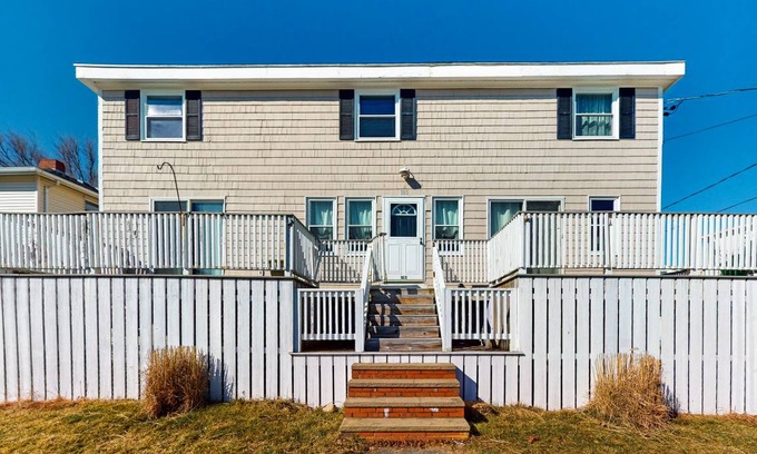 Scituate House | House ∙ 5 bedrooms ∙ 10 guests