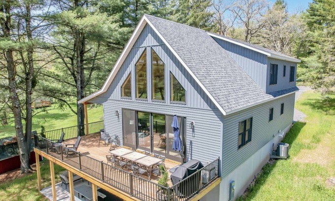 Paradise Point House | House ∙ 5 bedrooms ∙ 14 guests