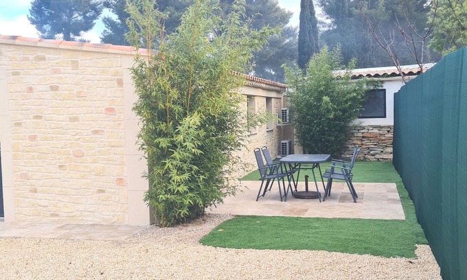 La Ciotat House | House 5 minutes from the beach, quiet yet close to all amenities.