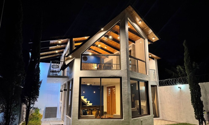 San Pedro La Laguna House | HOUSE 5 STARS/ATITLAN LAKE VIEW - CASA YOMARA - SAN PEDRO LA LAGUNA