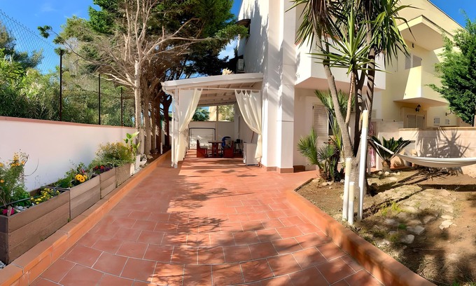 Torre Mozza House | HOUSE 50 METERS FROM THE BEACH
