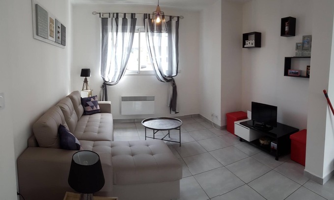 Criel-sur-Mer House | HOUSE 500M FROM THE SEA