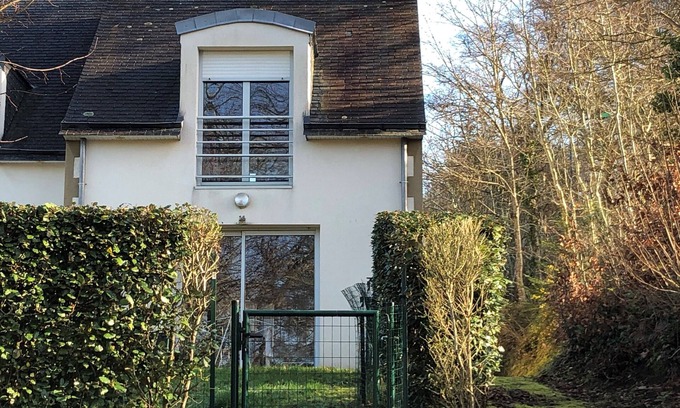 La Foret-Fouesnant House | House (53m2) for vacations by the sea