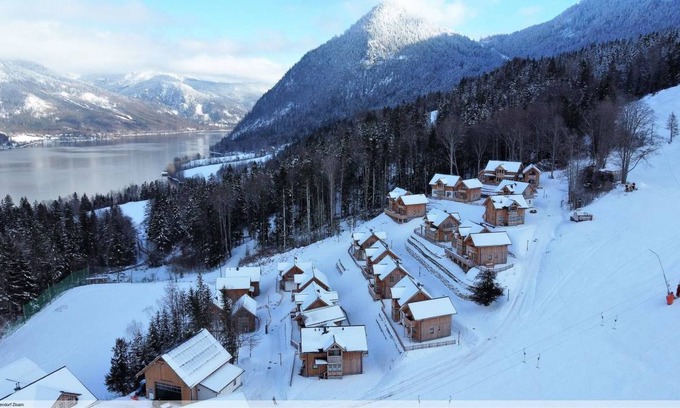 Grundlsee House | House ∙ 6 guests