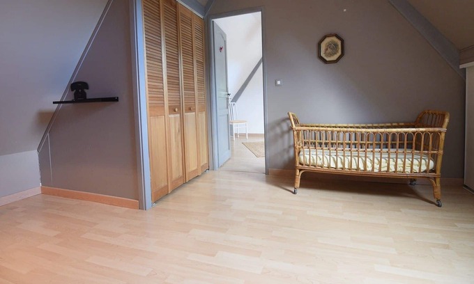 Greuville Villa | HOUSE 6 PERS - LE CLOS HADRIEN COUNTRY HOUSE