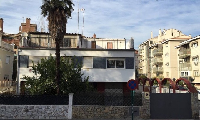 Cervantes Ski Chalet | House 8-11 People Granada center- Own Parking 2 Vehicles