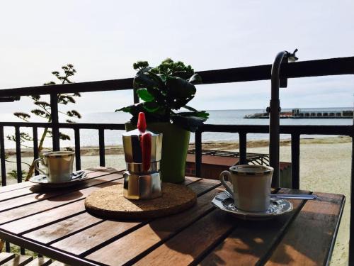 Acciaroli House | House Acciaroli Great View Beach