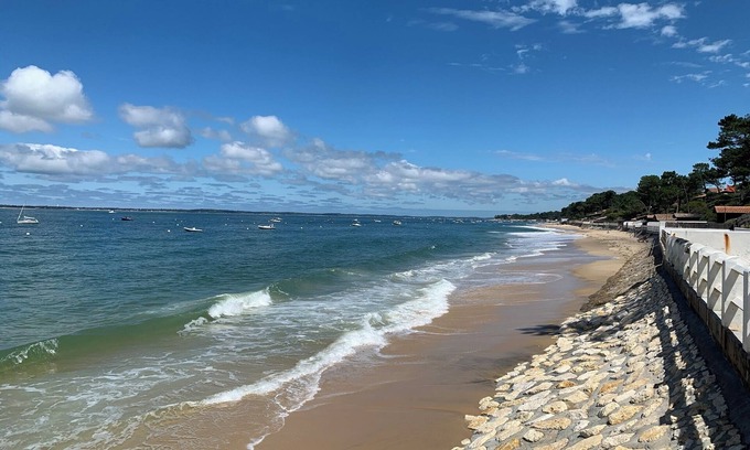 Pyla-sur-Mer House | House among the pines, 7 minutes from the beach on foot