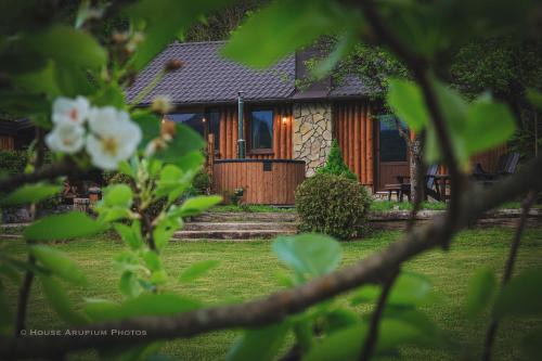 Otocac Cabin | House Arupium - HOT TUB