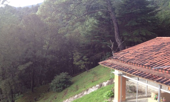 San Gabriel Cottage | House at countryside of Ciudad Guzman, at Nevado de Colima National Park.