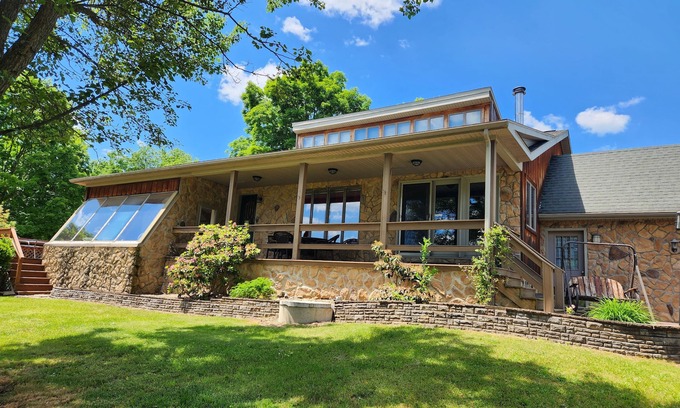 Clearville Cabin | House At Creekside Resort