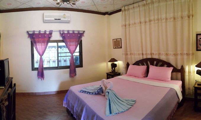 Rayong House | House Bali 22-1 Double bed