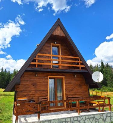 Zabljak House | House Bojana