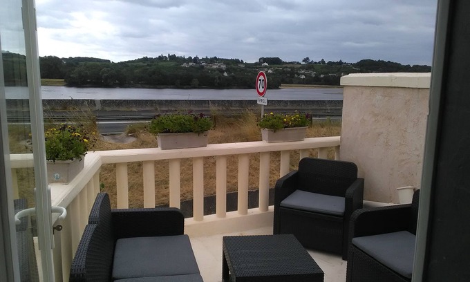 Villebernier House | house bord de loire