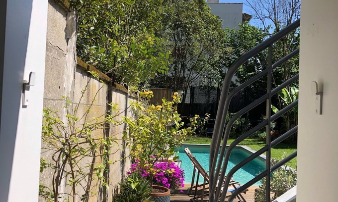 Cauderan House | House Bordeaux 13 persons