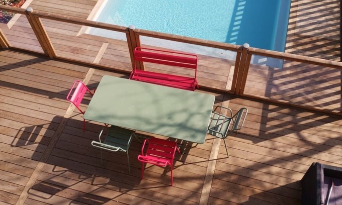 Cauderan House | HOUSE BORDEAUX-CAUDERAN 6 CH HEATED POOL
